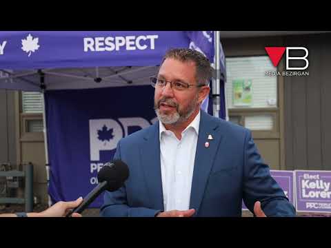 Calgary Heritage By-Election: PPC's Kelly Lorencz Comments on the Trial of Coutts Men