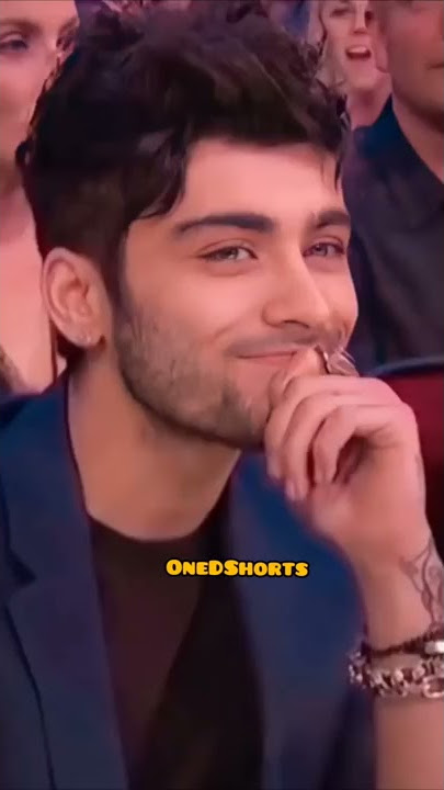 Shawn Mendes knows that it's daddy Zayn 😍😂