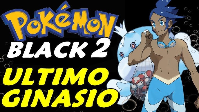 Pokémon Black 2 (Detonado - Parte 22) - Cidade Congelada e Humilau City 