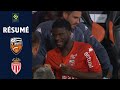 FC LORIENT - AS MONACO (1 - 0) - Résumé - (FCL - ASM) / 2021-2022