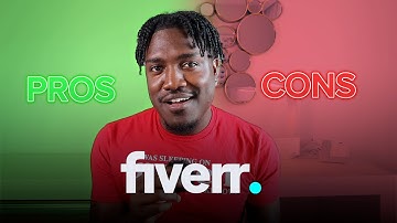 the pros & cons of fiverr (the real scoop from a ugc creator)