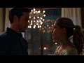 Kara &amp; Mon El Kiss   Supergirl 2x13