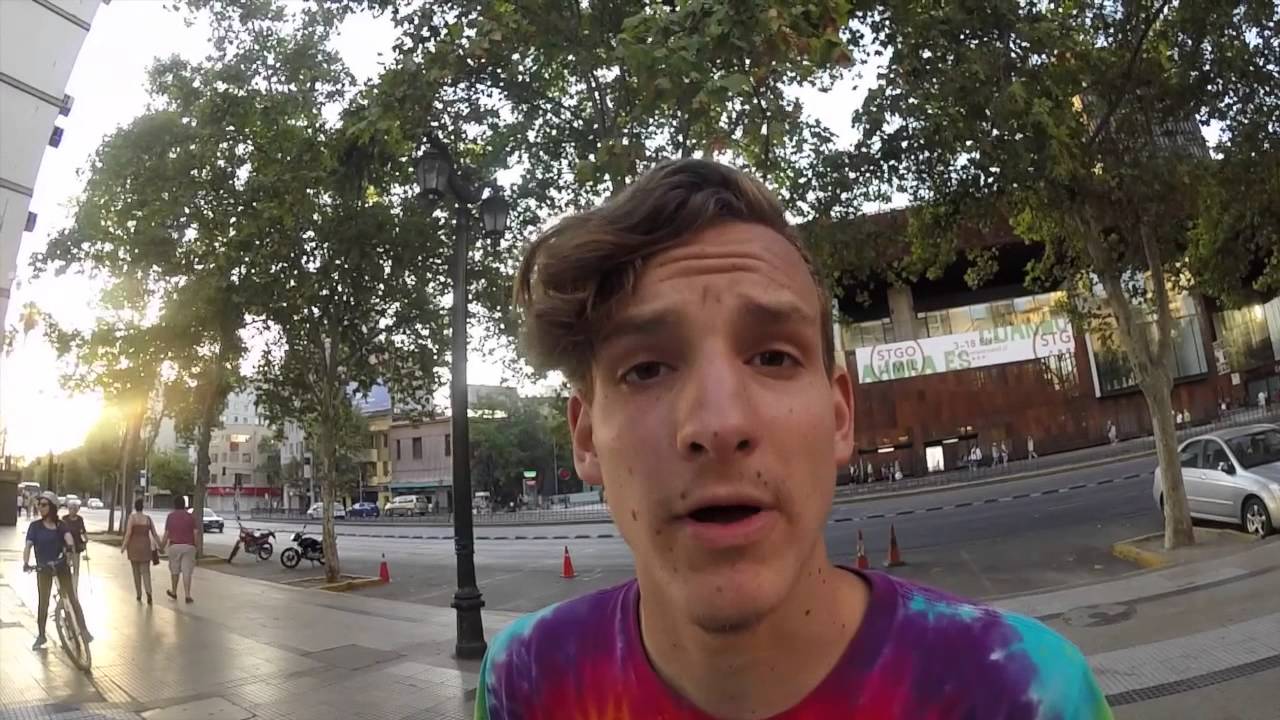 Part Two | Outreach |Calling All Skaters Chile