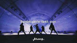Itzy - Dalla Dalla Türkçe Çeviri