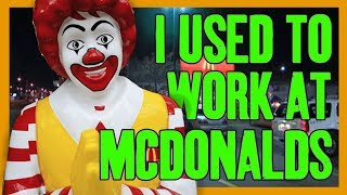 I Used To Work At Mcdonalds Creepypasta Reading