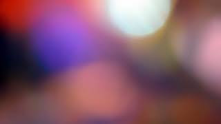 FREE STOCK FOOTAGE - Lights Blur Soft Colors Bokeh Background Dreams screenshot 5