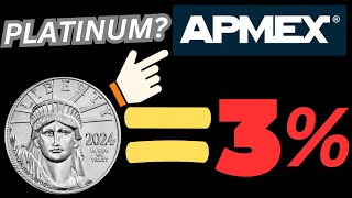 Platinum Value Only Driven By 3% Investor Demand?