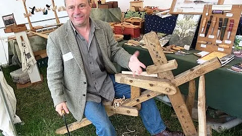 Shave Horse Designs and Fanbirds - Sean Hellman Interview