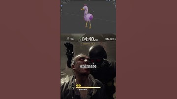 Godot Day 23 #godot #gamedev #residentevil4 #blender