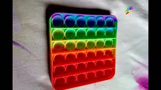 popit fidget toy marble game part 2 screenshot 4