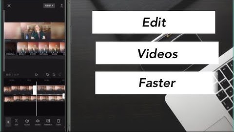 How To Add A Timeline To Videos|CapCut Tutorial