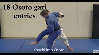 18 Competition effective Osoto gari entries by Matt D'Aquino