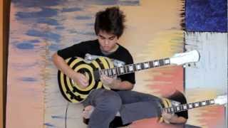 Dream Theater - The Best Of Times Guitar Solo Cover by João Oliveira chords