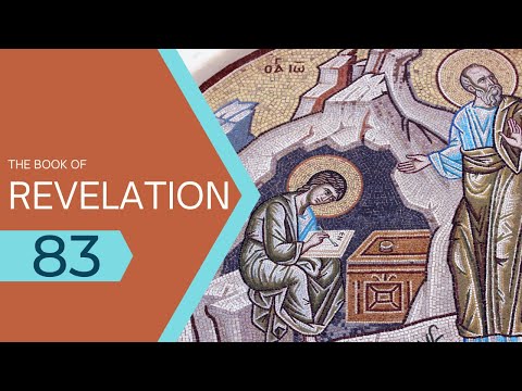 83 Revelation: The First Things Have Passed Away