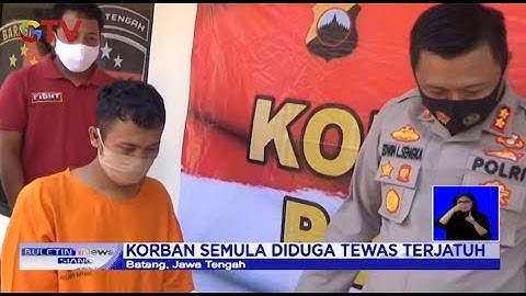 Cemburu Buta, Suami Bunuh Istri - BIS 12/11