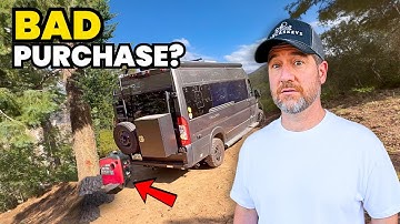 MUST KNOW RV Generator Rules (Risky Roads & Lessons Learned on Mt. Lemmon)