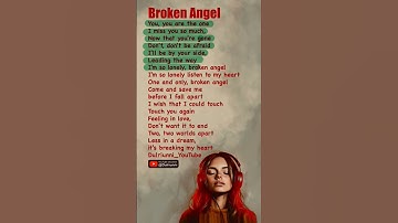 Thumbnail of 🌼 Broken Angel | Arash (feat. Helena)