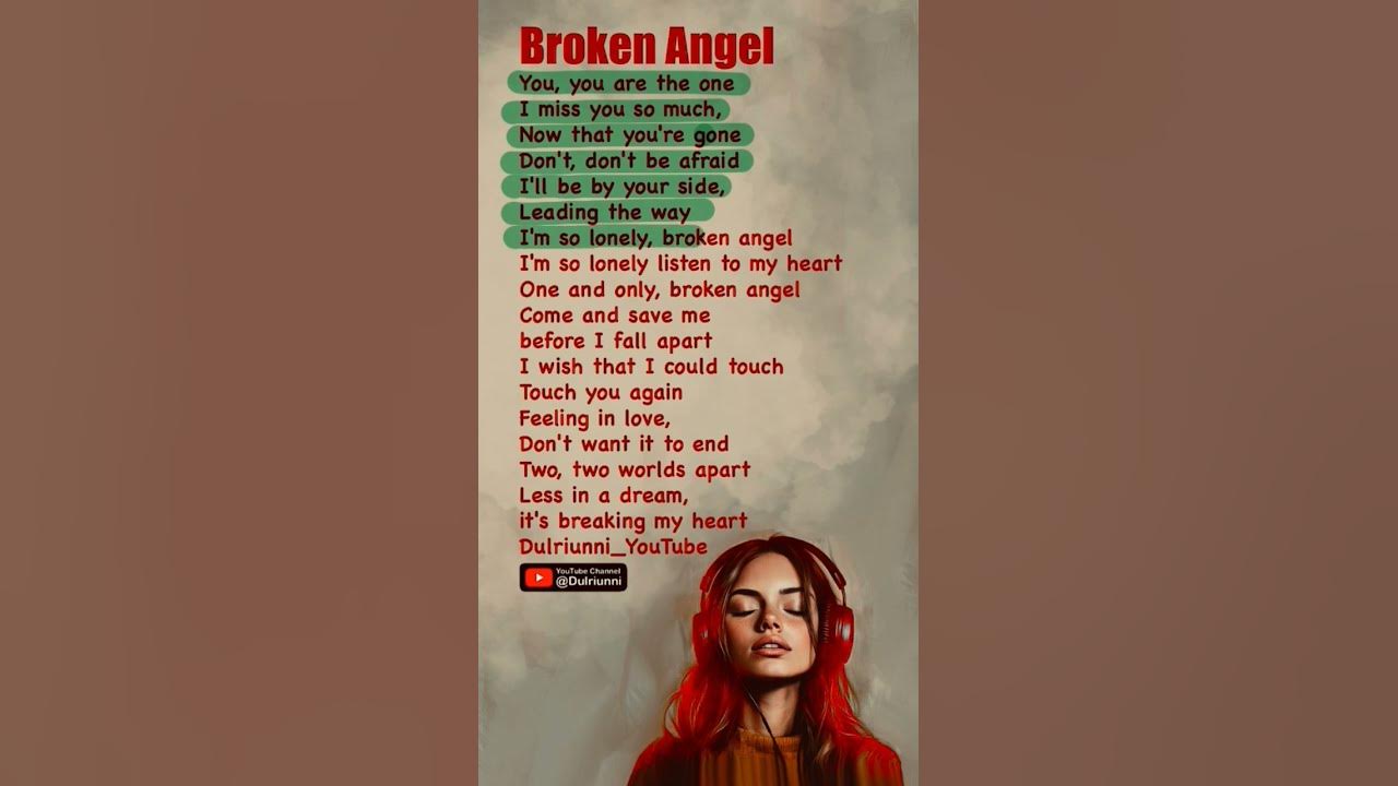 🌼 Broken Angel | Arash (feat. Helena)
