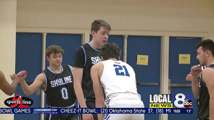 Skyline slips past Coeur d'Alene