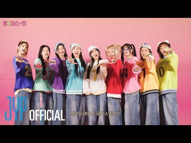 TWICE OFFICIAL FANCLUB ONCE4THGENERATION-