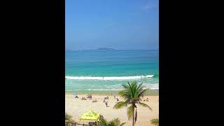 Surfcam ao vivo no Arpoador