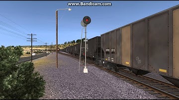 Trainz Simulator 12: Mojave Sub Division P1/2