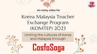 KOMTEP 2023 : Self-Introduction & Individual Project Proposal #shortsvideo #komtep2023