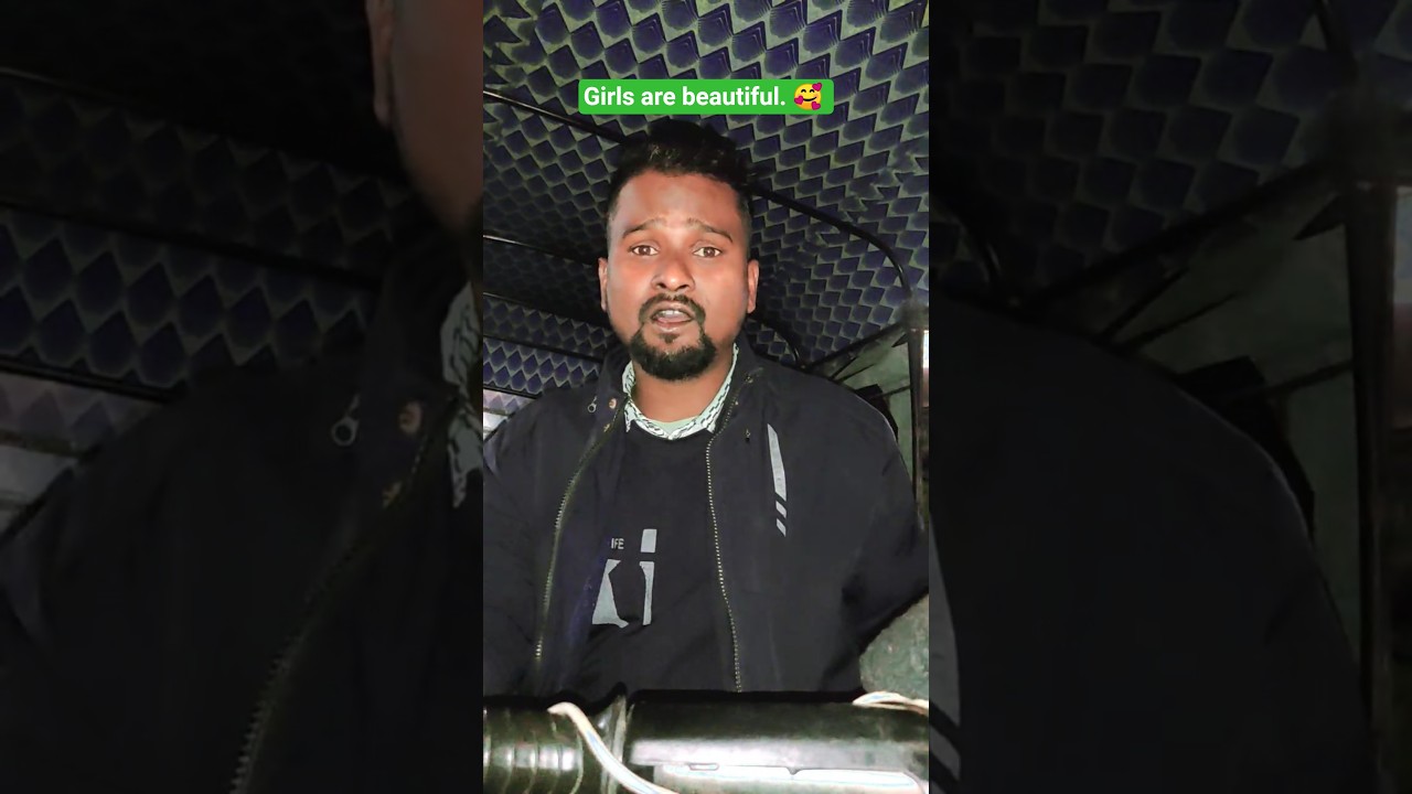 Girls are beautiful. 🥰 This Fun Comedy Short video's @TheARFANs 