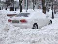 Міський голова закликає водіїв прибрати машини з узбіч, щоб не заважати снігоприбиральній техніці