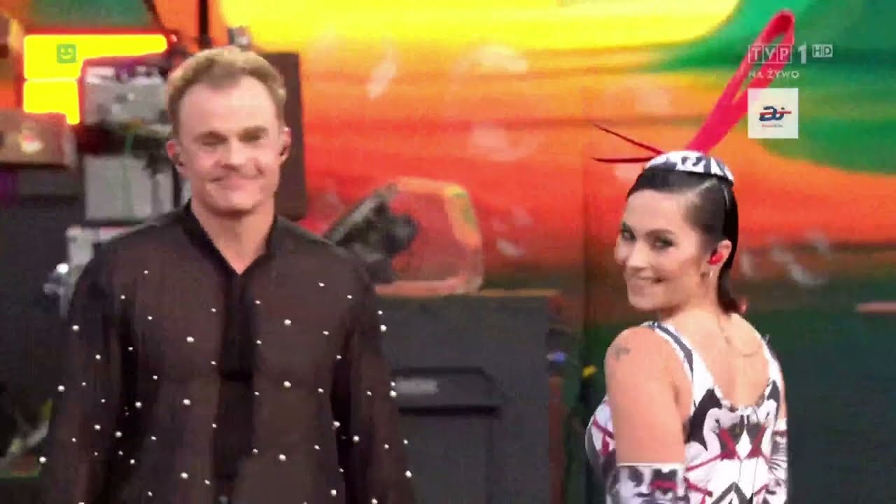 Mery Spolsky, Piotr Rogucki - Noc komety (Budka Suflera) | Europejskie Święto Muzyki