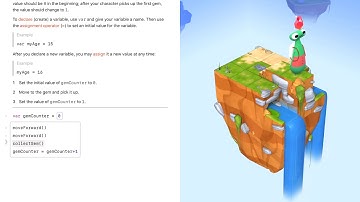 Swift Playgrounds - Learn To Code 2 - 01.01. Keeping Track