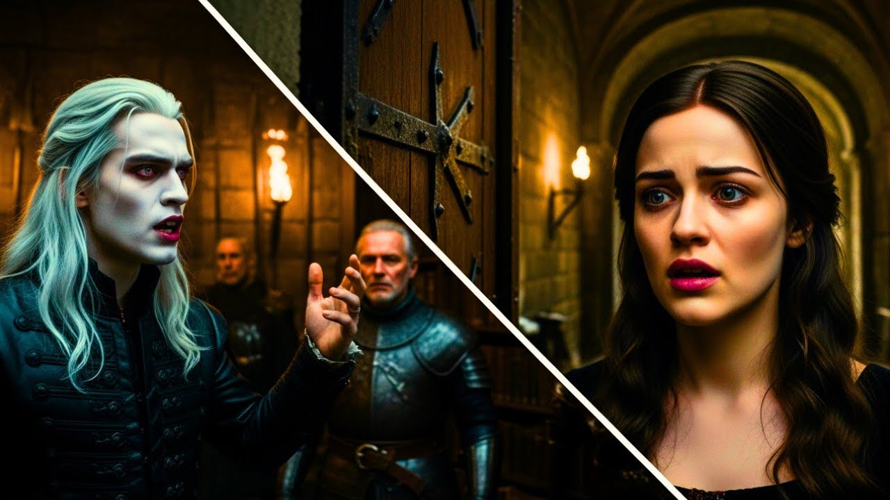 Vampire King Blamed Her For His Unhappiness — She Stopped Taking Blame That Wasn't Hers