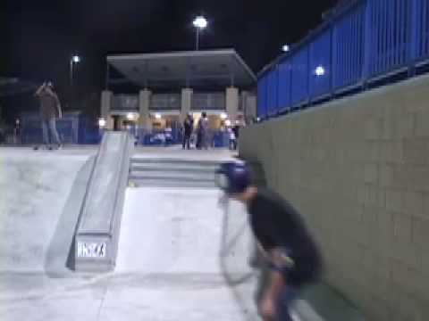 Skatepark Montage #1