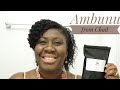 Ambunu from Chad An Ancient African Secret | Natural Detangler On My Natural Hair | Wow I'm Shocked!