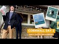 Cornwall Travel Vlog 🇬🇧 | Lizard Point, St Ives &amp; Gear Farm Pasties (Seals &amp; Coastal Views)
