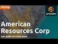 American Resources CEO on rare earth strategy following major turnaround
