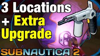 Find Every Repair Tool in Subnautica 2 - Fast Route
