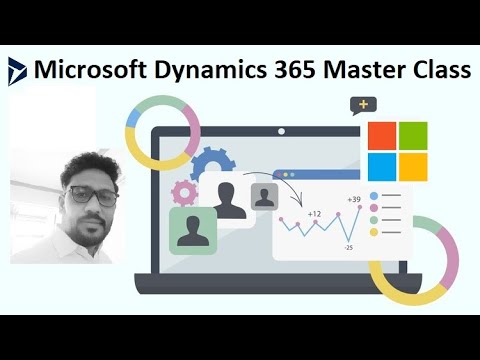 Dynamics 365 sales Demo step by step - YouTube