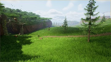 Unreal Engine 5 - Ocarina of Time - HyruleField [Updated]