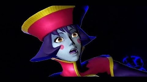 Marvel vs Capcom 3: FTW - Hsien-Ko Match Gameplay #1 | HD