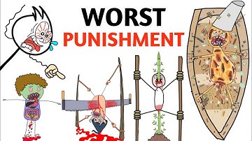 Worst Punishments In The History Of Mankind