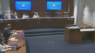 Pomona Unified School District Board Meeting