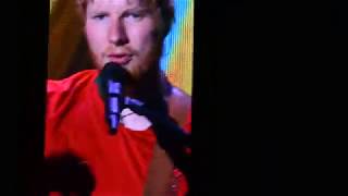 Ed Sheeran - Shape of You (Live In Portugal)