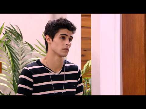 Violetta - 1ª Temporada - Episódio 22 - Queda No Amor, Uma Canção (Parte 1)