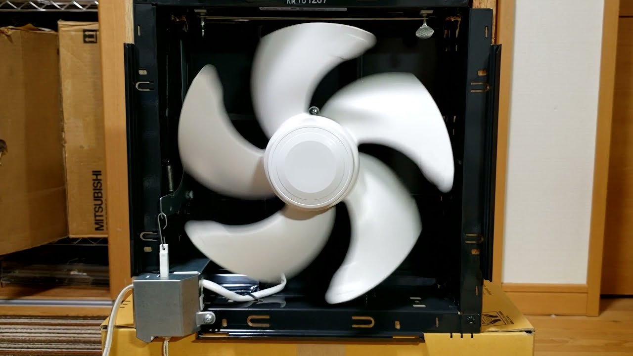 三菱 換気扇 EX-25FX6-C 20cm 25cm maxresdefault.jpg