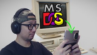 अपने Android फ़ोन पर MS-DOS गेम खेलना screenshot 5