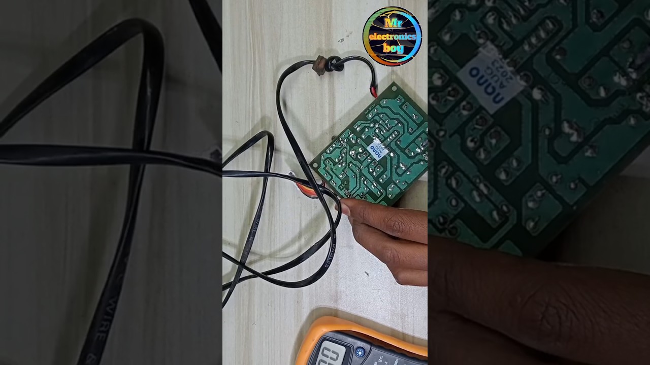 DTH power supply repair SMPS repair 