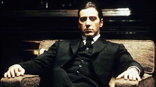 Michael Corleone, the villain who was forced to be bad. | The Godfather | Character Analysis |