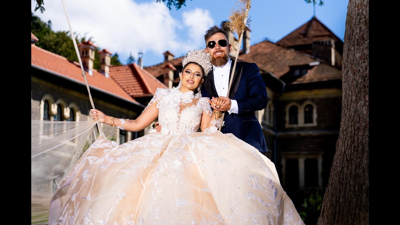 Mihai si Monica nunta Grozavesti 2024