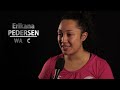 NZ Under 21 - Erikana Pedersen